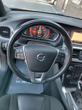 Volvo V40 II 2018 Volvo V40 R Design Automat Navi Kamera Led 1.5 Benzyna 122KM, zdjęcie 11