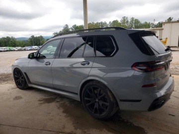 BMW X7 2024 BMW X7 M60i 2024 4.4 Benzyna 523KM, zdjęcie 1