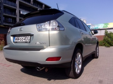 Lexus RX II 2008 Lexus RX 350, zdjęcie 16