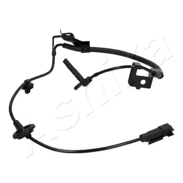 2X ČIDLA RYCHLOST KOLA ABS ASHIKA ZADNÍ L+P DO MITSUBISHI LANCER VIII