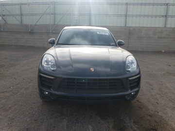 Porsche Macan SUV 2.0 252KM 2018 Porsche Macan 2018 2.0l 2.0 Benzyna 252KM, zdjęcie 5
