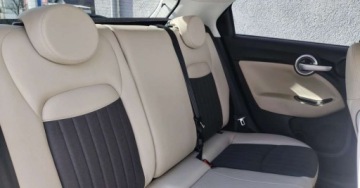 Fiat 500X Crossover 1.4 16V Mair 140KM 2017 Fiat 500X Fiat 500X 1.4 MultiAir Lounge 1.4 Benzyna 140KM, zdjęcie 17