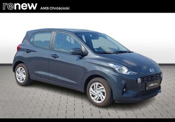Hyundai i10 III Hatchback 1.2 MPI 84KM 2022 Hyundai i10 Niski Przebieg, Bezwypadkowy, Wzorowy Stan, Gwarancja Pewnego, zdjęcie 6