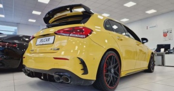 Mercedes Klasa A W177/V177 Hatchback AMG 2.0 A45 S 421KM 2020 Mercedes-Benz Klasa A AMG A45 S Salon PL 4Matic 2.0 Benzyna 421KM, zdjęcie 14