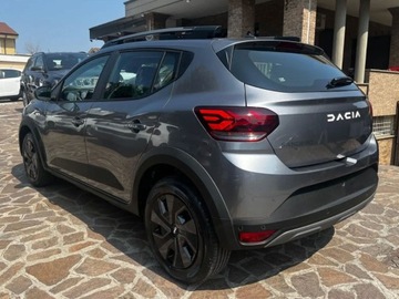 Dacia Sandero III Hatchback 5d 1.0 TCe ECO-G 100KM 2025 Od ręki - Stepway Expression LPG 1.0 TCe 100KM / Pakiet Thermo, Parking, zdjęcie 3
