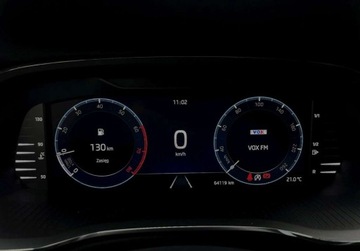 Skoda Octavia IV Liftback 1.5 TSI EVO 150KM 2021 Skoda Octavia manual VIRTUAL BEZWYPADKOWA gwarancja 64.000KM 1.5, zdjęcie 17