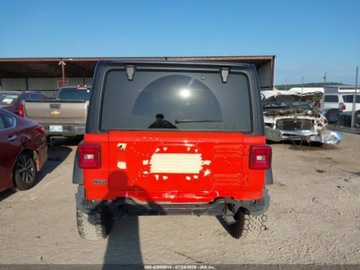 Jeep Wrangler IV 2023 Jeep Wrangler 4-Door Rubicon 2023 2.0l 2.0 Benzyna 270KM, zdjęcie 3