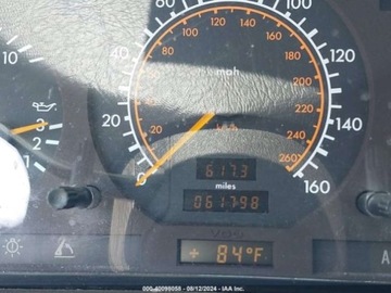 Mercedes SLC 1995 Mercedes-Benz SLC 1995 Mercedes-Benz SL Class 2dr Roadster 5.0L 5.0 Benzyna, zdjęcie 6