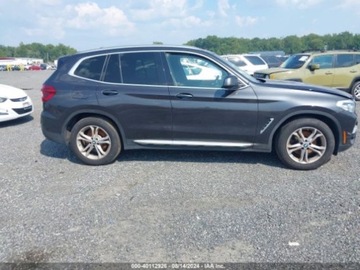 BMW X3 G01 2021 BMW X3 2021r, XDrive30I, 2.0L, 4x4 2.0 Benzyna 250KM, zdjęcie 4