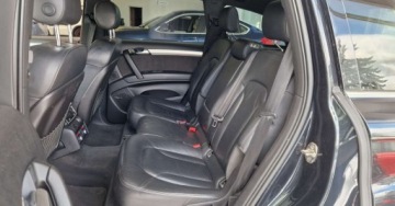 Audi Q7 I (4L) 2008 Audi Q7 4.2 TDI V8 326KM Quattro 7osobowy 4.1 Diesel 326KM, zdjęcie 15