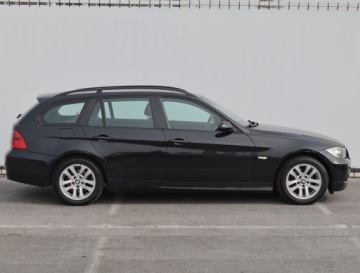 BMW Seria 3 E90-91-92-93 Touring E91 2.0 318i 143KM 2008 BMW 3 318 i, Klima, Klimatronic,ALU, El. szyby, zdjęcie 5