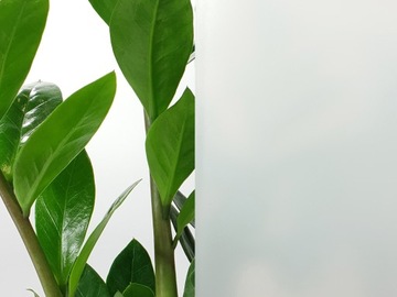 Статическая оконная пленка 90 x 150 см ПВХ