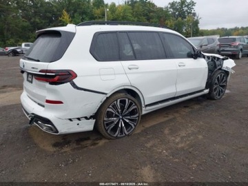 BMW X7 2024 BMW X7 xDrive40I 2024 3.0l 3.0 Benzyna 375KM, zdjęcie 5