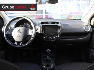 Mitsubishi Space Star Hatchback 5d Facelifting II 1.2 71KM 2023 Mitsubishi Space Star Invite SDA 1.2 71 KM MT, zdjęcie 4