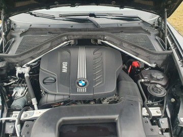 BMW X5 E70 SUV Facelifting xDrive30d 245KM 2013 BMW X5 3.0d 245KM Salon PL M Pakiet 143tyś,km, zdjęcie 12