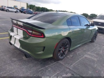 Dodge Charger VII 2021 Dodge Charger Scat Pack 2021 6.4l 6.4 Benzyna 485KM, zdjęcie 5