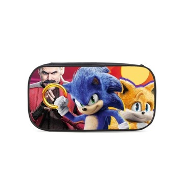 PIÓRNIK 3D DUŻY Sonic WZORY wysoka jakość