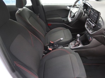 Ford Fiesta VIII Hatchback 3d 1.0 EcoBoost 100KM 2019 Ford Fiesta 1.0 EcoBoost, Salon Polska, zdjęcie 8