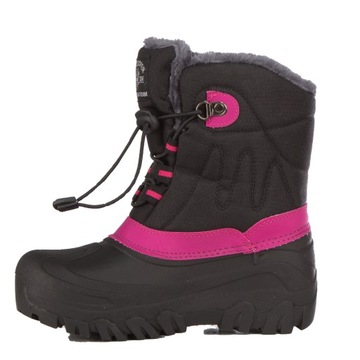 Детские зимние ботинки Lee Cooper Lcj-21-44-0523K Зимняя обувь