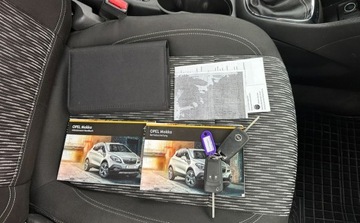 Opel Mokka I SUV 1.4 Turbo ECOTEC 140KM 2015 Opel Mokka 2015R, 140KM, Klima, Zarejestrowany w Polsce VAT-Marza 1.4, zdjęcie 37