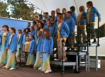 SCENA 8 PODESTÓW + NOGI 60cm + SCHODY, PRZELEWY