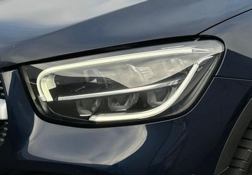 Mercedes GLC C253 SUV Facelifting 2.0 300d 245KM 2022 Mercedes-Benz GLC GLC 300d, Kamera 360, Hak, Tempomat, GPS, Pamiec foteli,, zdjęcie 32