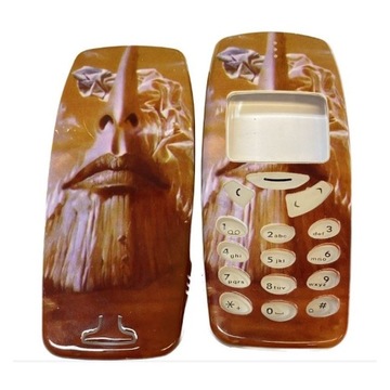 Obudowa do Nokia 3310 3330 wzór 38