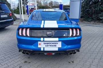 Ford Mustang VI Fastback Facelifting 5.0 Ti-VCT 450KM 2020 Ford Mustang 5.0 GT 450KM Salon PL Serwis AS..., zdjęcie 6