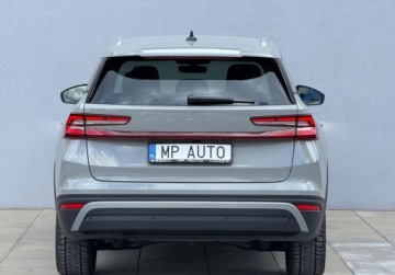 Skoda Kodiaq II SUV 1.5 TSI mHEV 150KM 2025 Skoda Kodiaq Selection salon PL gwarancja kamera VAT23 1.5 Benzyna 150KM, zdjęcie 4