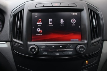 Opel Insignia I Hatchback Facelifting 2.0 CDTI ECOTEC 163KM 2014 Opel Insignia 2.0 CDTI, Salon Polska, Automat, zdjęcie 17