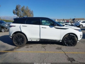 Land Rover Range Rover Evoque II 2025 Land Rover Range Rover Evoque Dynamic Se 2025 2.0 Benzyna 246KM, zdjęcie 6