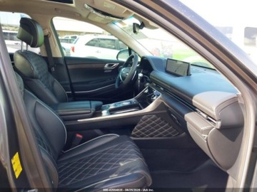  Genesis GV80 3.5T Prestige Signature 2022 3.5 Benzyna 375KM, zdjęcie 10