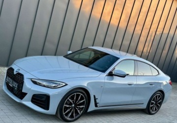 BMW Seria 4 G22-23-26 Coupe 2.0 420d 190KM 2023 BMW Seria 4 BMW Seria 4 420d xDrive M Sport sport 2.0 Diesel 190KM, zdjęcie 5