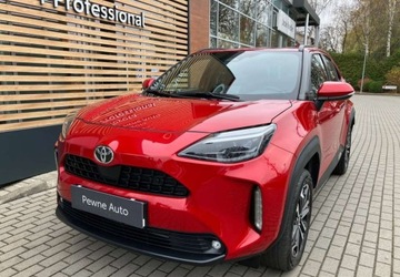 Toyota 2024 Toyota Yaris Cross Toyota Yaris Cross Hybrid 1.5 Style 1.5 Hybryda 130KM