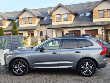 Volvo XC60 II Crossover D4 190KM 2020 Volvo XC 60 ___R-Design___2.0 D4 190KM Geartronic FULL LED Virtual Kamera, zdjęcie 8