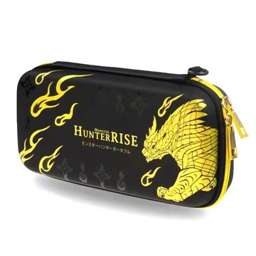 ETUI CASE POKROWIEC WZMOCNIONY SWITCH OLED MH RISE