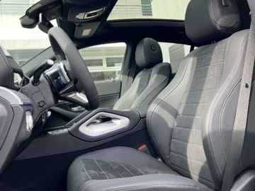 Mercedes GLE V167 SUV Facelifting 2.0 300d 269KM 2025 GLE Coupe 300 d 4-Matic AMG Line 2.0 (269KM) 2025, zdjęcie 3
