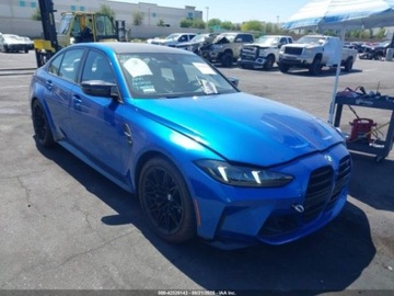 BMW Seria 3 G20-G21 2025 BMW M3 COMPETITION XDRIVE 2025, od ubezpieczalni 3.0 Benzyna 523KM, zdjęcie 6