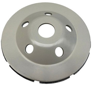 СЕГМЕНТ ШЛИФОВАЛЬНОГО ДИСКА ПО БЕТОНУ 125 мм VERKE