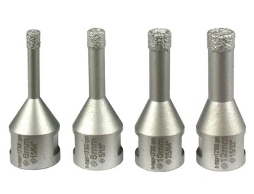 АЛМАЗНАЯ СВЕРЛА BOSCH 4 x для керамогранита и керамики