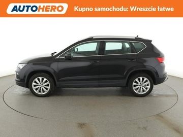 Seat Ateca SUV Facelifting 1.5 EcoTSI 150KM 2021 Seat Ateca Style automat navi climatronic grzane, zdjęcie 1