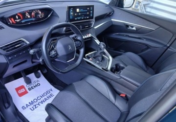 Peugeot 3008 II Crossover Facelifting  1.2 PureTech 130KM 2022 Peugeot 3008 1.2 Benzyna 130KM Allure SalonPL Iwlasc Serwis ASO 1.2, zdjęcie 10