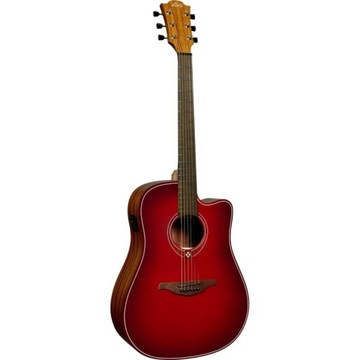 LAG GLA Tramontane Special T-Red DCE Special Edition Red Dreadnought Cut