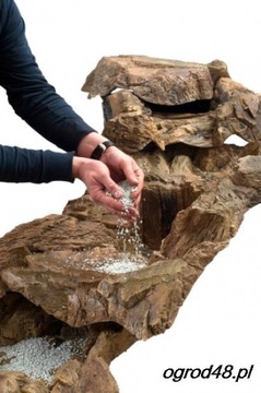 ATG Cascade SET I Садовый каскад с фильтром, садовый пруд