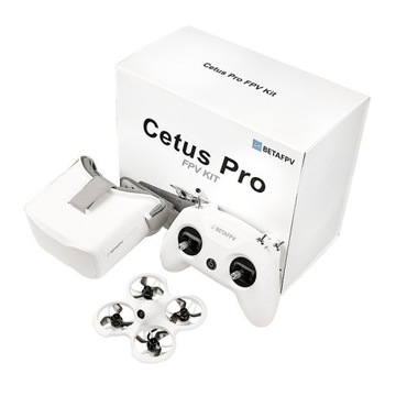 Zestaw BetaFPV Whoop Racing Cetus Pro FPV