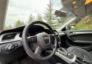 Audi A4 B8 Avant 2.0 TDI 143KM 2008 Audi A4 Avant Audi A4 Avant 2.0 TDI DPF multitronic Ambiente 2.0 Diesel, zdjęcie 14