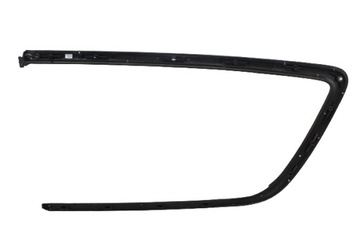 PACIFICA 17- ХРОМИРОВАННАЯ НАКЛАДКА НА РАМКУ, ЗАДНИЕ ПРАВЫЕ СТЕКЛА