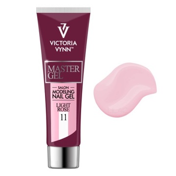 Żel Victoria Vynn Master Gel 11 Light Rose 60g
