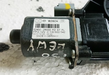 MOTOREK OKNO PŘEDNÍ LEVÝ HYUNDAI 82450-2R000