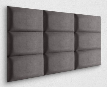 PANELE TAPICEROWANE ŚCIENNE 50x40 ZAGŁÓWEK promo